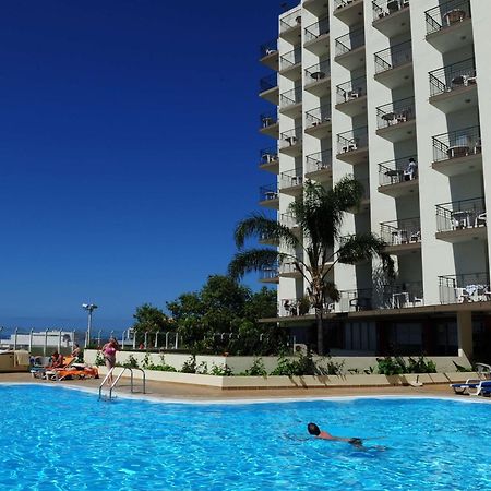 Florasol Residence Hotel - Dorisol Hotels Funchal  Exteriér fotografie