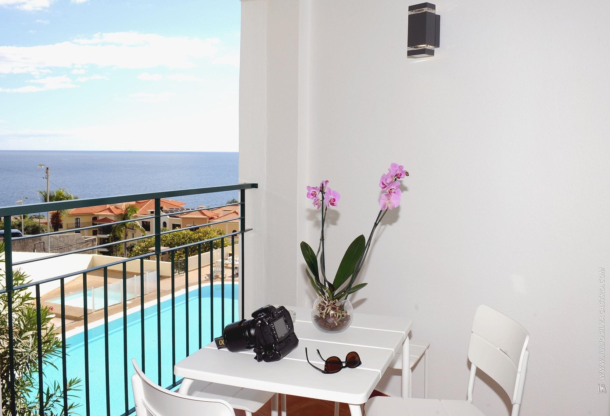Florasol Residence Hotel - Dorisol Hotels Funchal  Exteriér fotografie