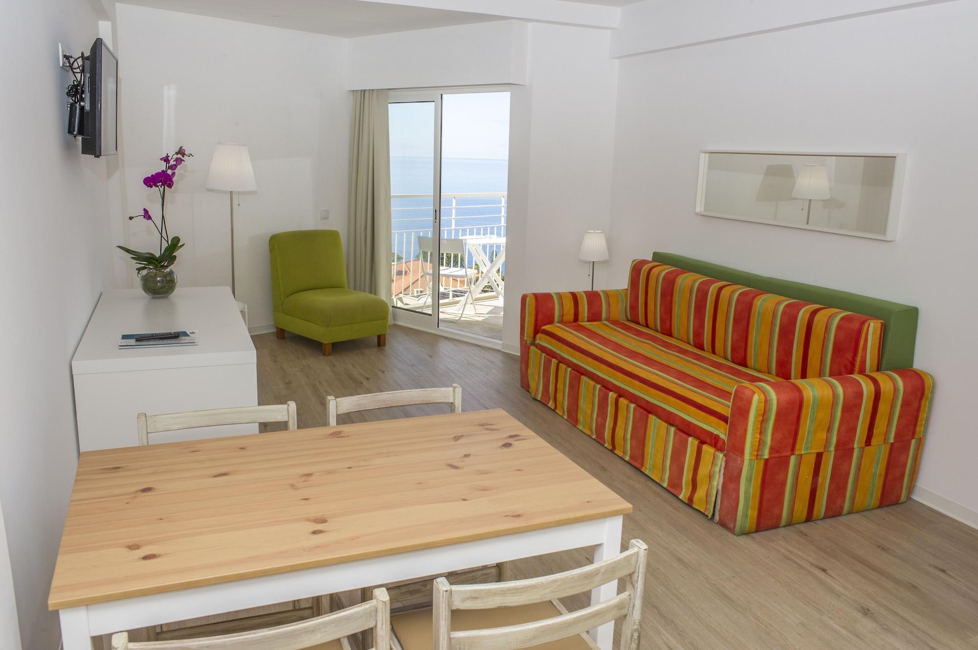Florasol Residence Hotel - Dorisol Hotels Funchal  Exteriér fotografie