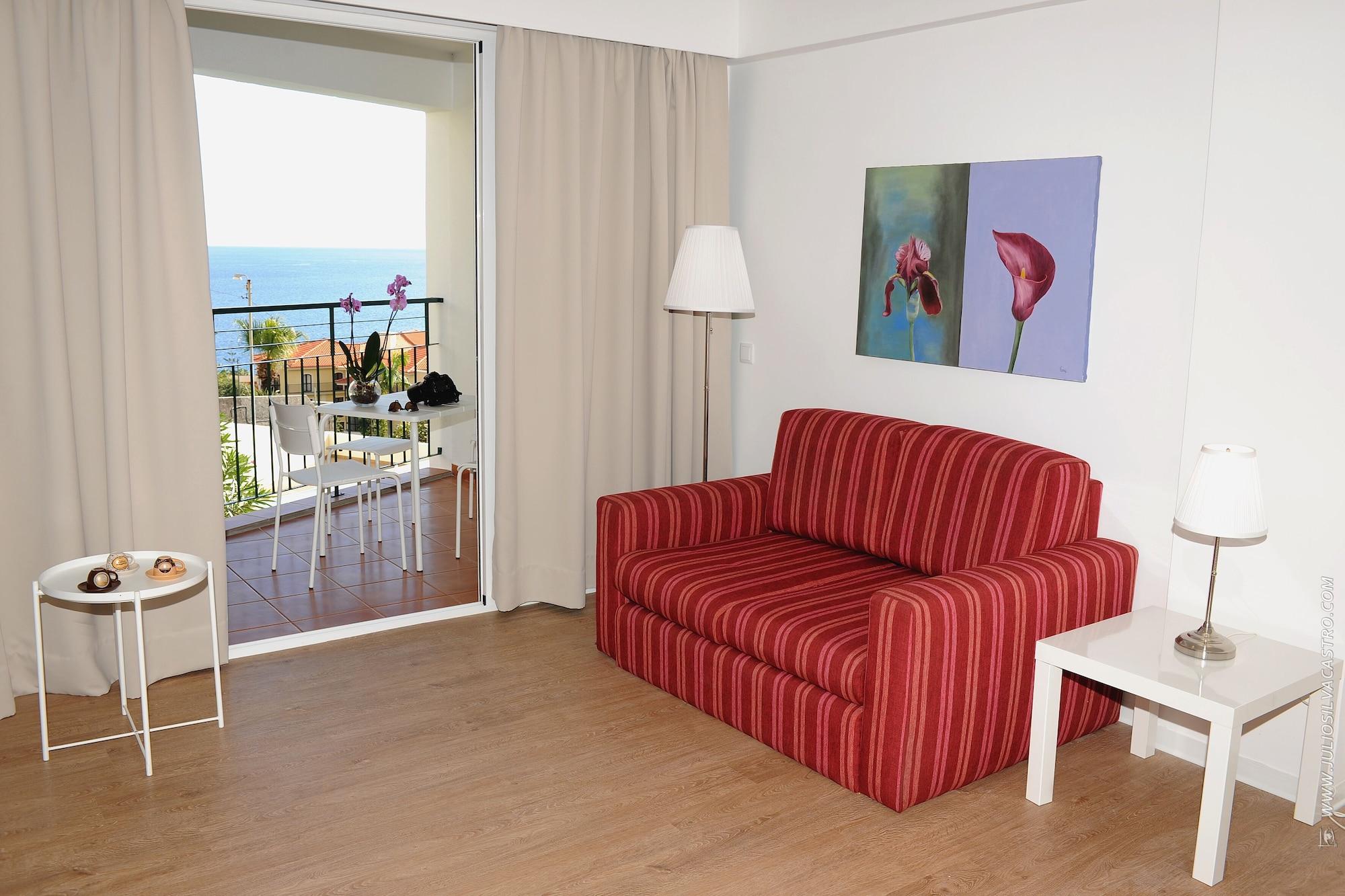 Florasol Residence Hotel - Dorisol Hotels Funchal  Exteriér fotografie