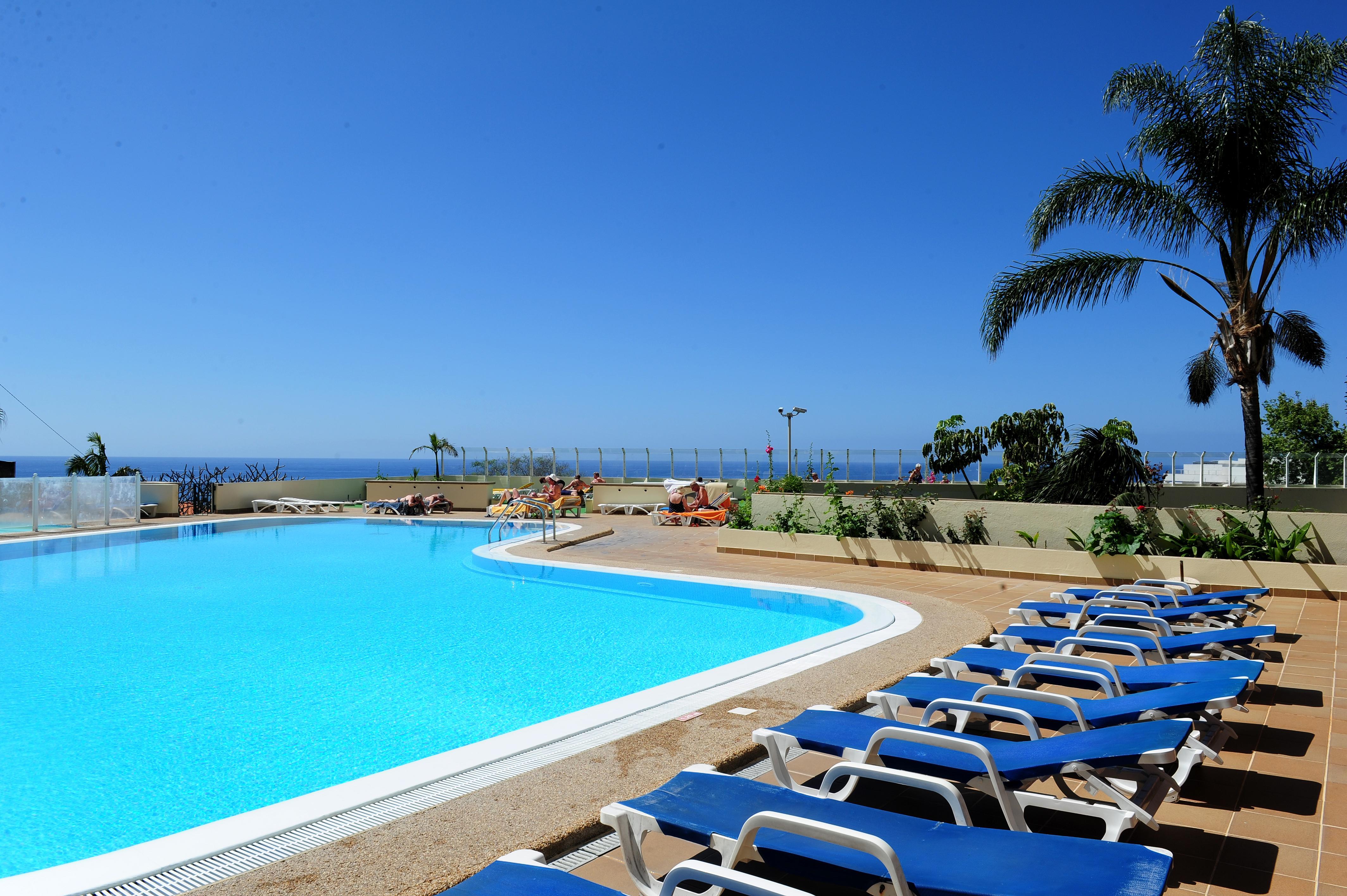 Florasol Residence Hotel - Dorisol Hotels Funchal  Exteriér fotografie