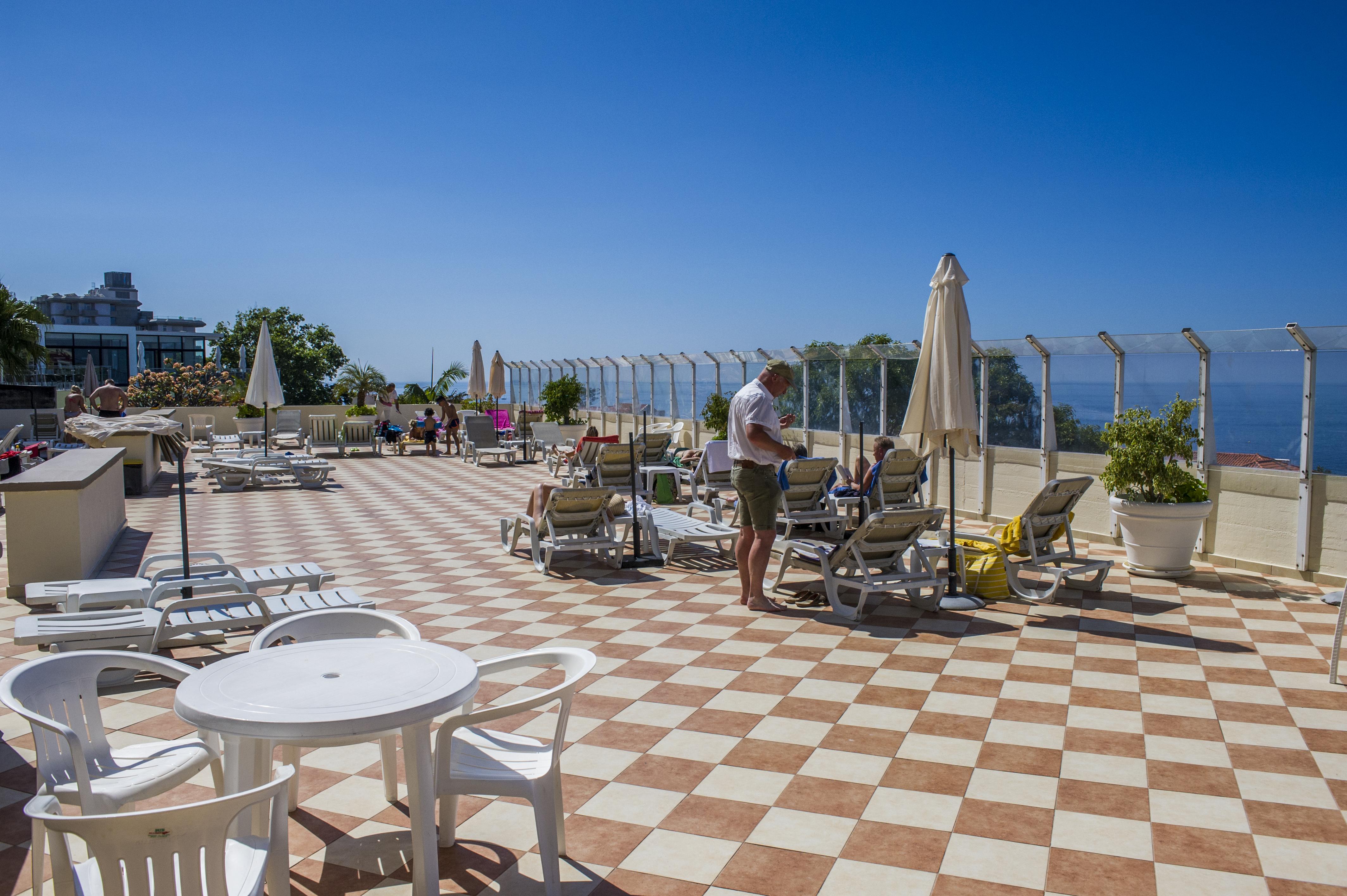 Florasol Residence Hotel - Dorisol Hotels Funchal  Exteriér fotografie