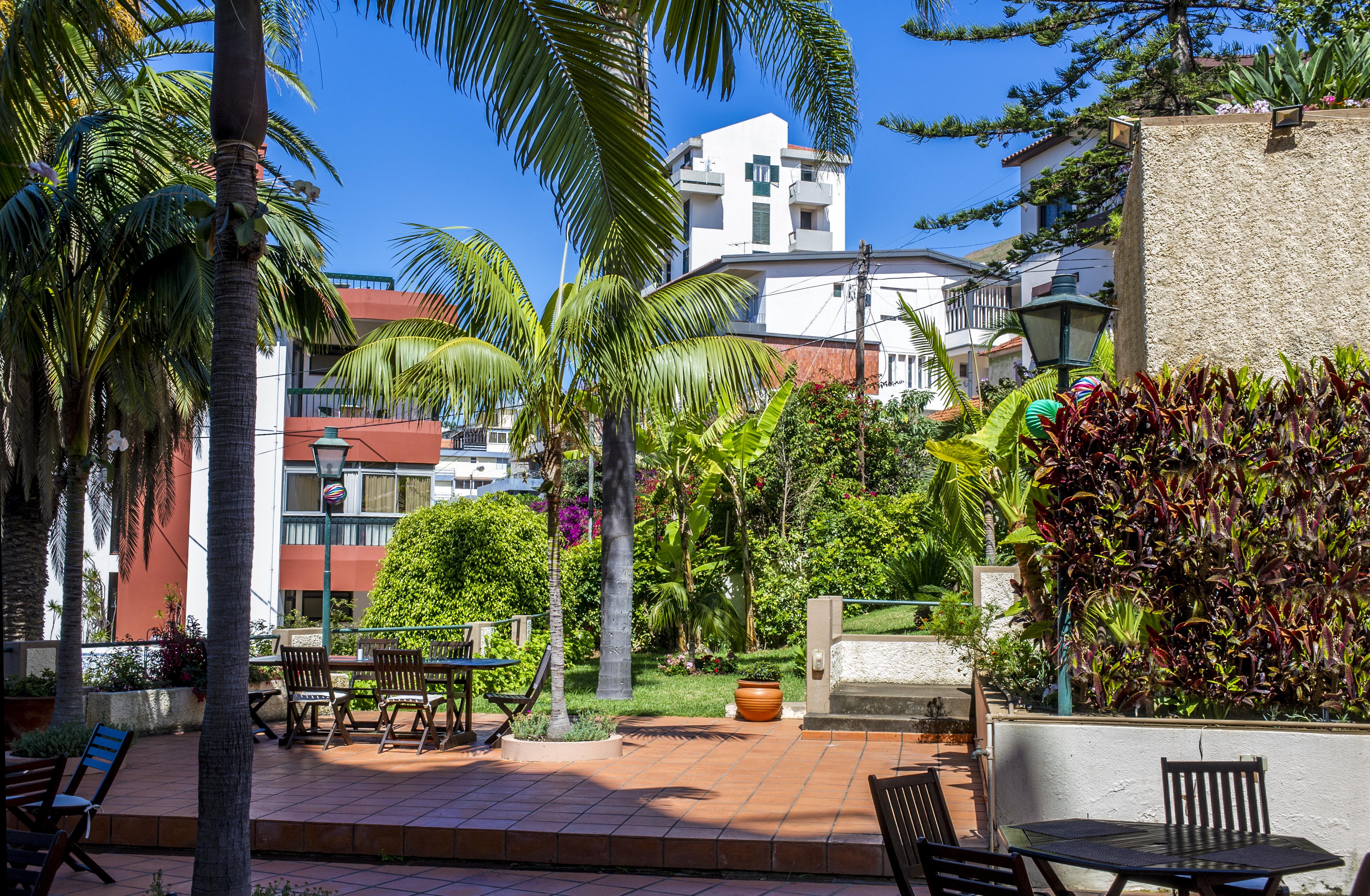 Florasol Residence Hotel - Dorisol Hotels Funchal  Exteriér fotografie