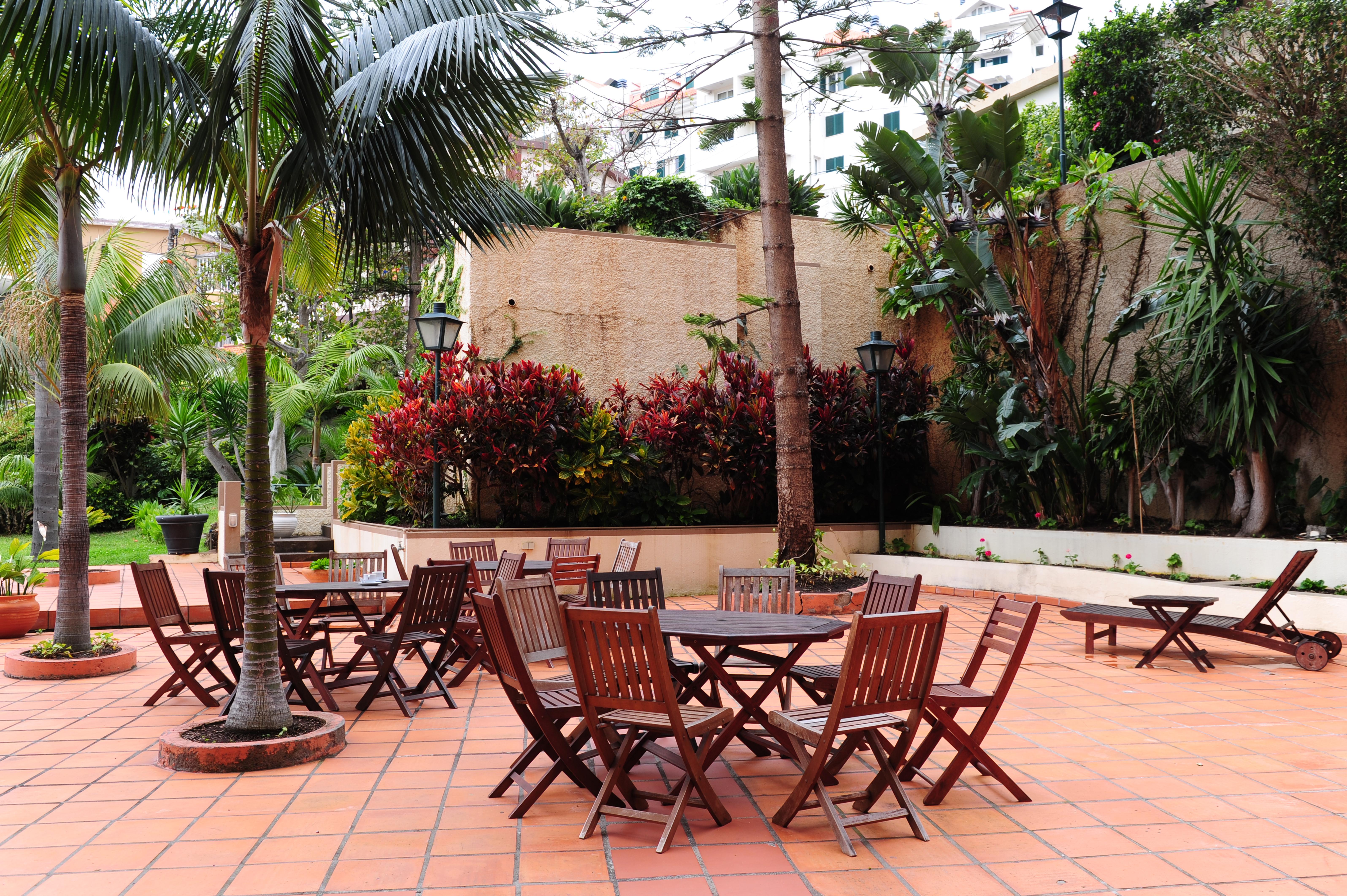 Florasol Residence Hotel - Dorisol Hotels Funchal  Exteriér fotografie