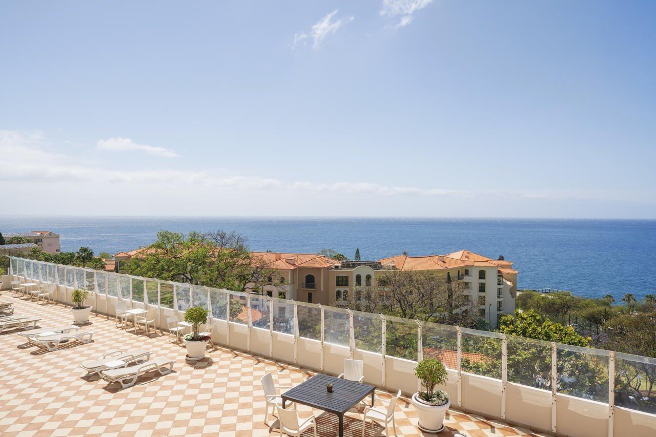 Florasol Residence Hotel - Dorisol Hotels Funchal  Exteriér fotografie