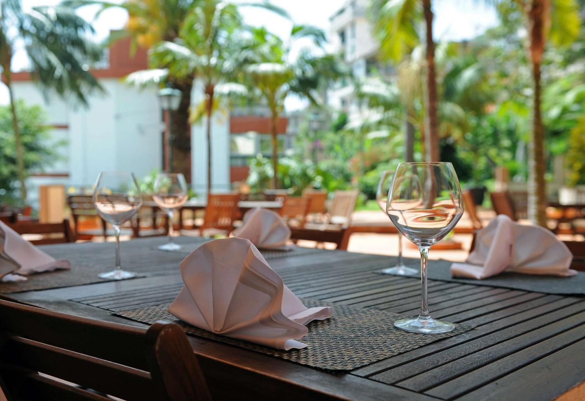 Florasol Residence Hotel - Dorisol Hotels Funchal  Exteriér fotografie