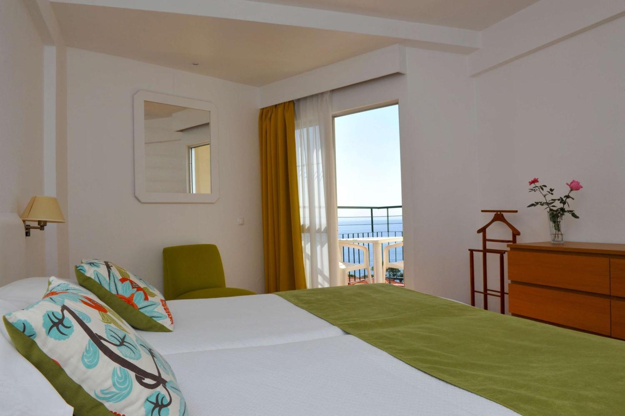 Florasol Residence Hotel - Dorisol Hotels Funchal  Exteriér fotografie