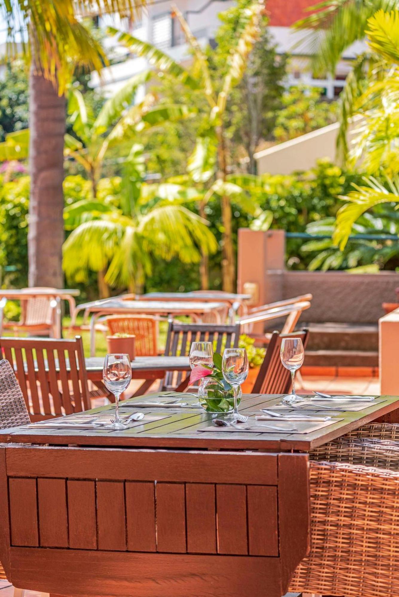 Florasol Residence Hotel - Dorisol Hotels Funchal  Exteriér fotografie