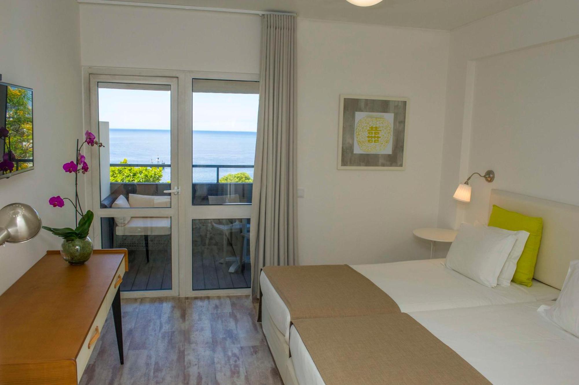 Florasol Residence Hotel - Dorisol Hotels Funchal  Exteriér fotografie