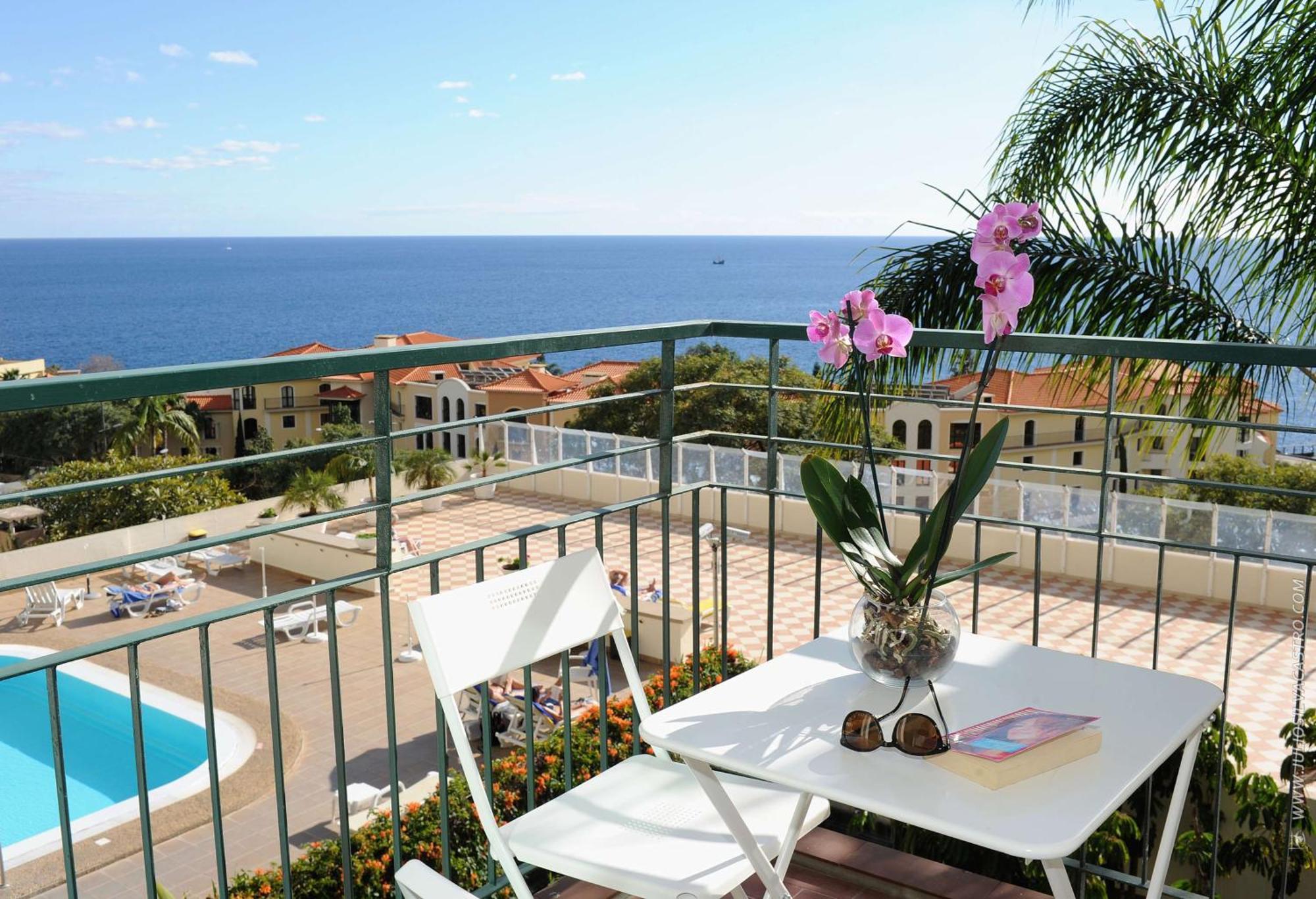 Florasol Residence Hotel - Dorisol Hotels Funchal  Exteriér fotografie