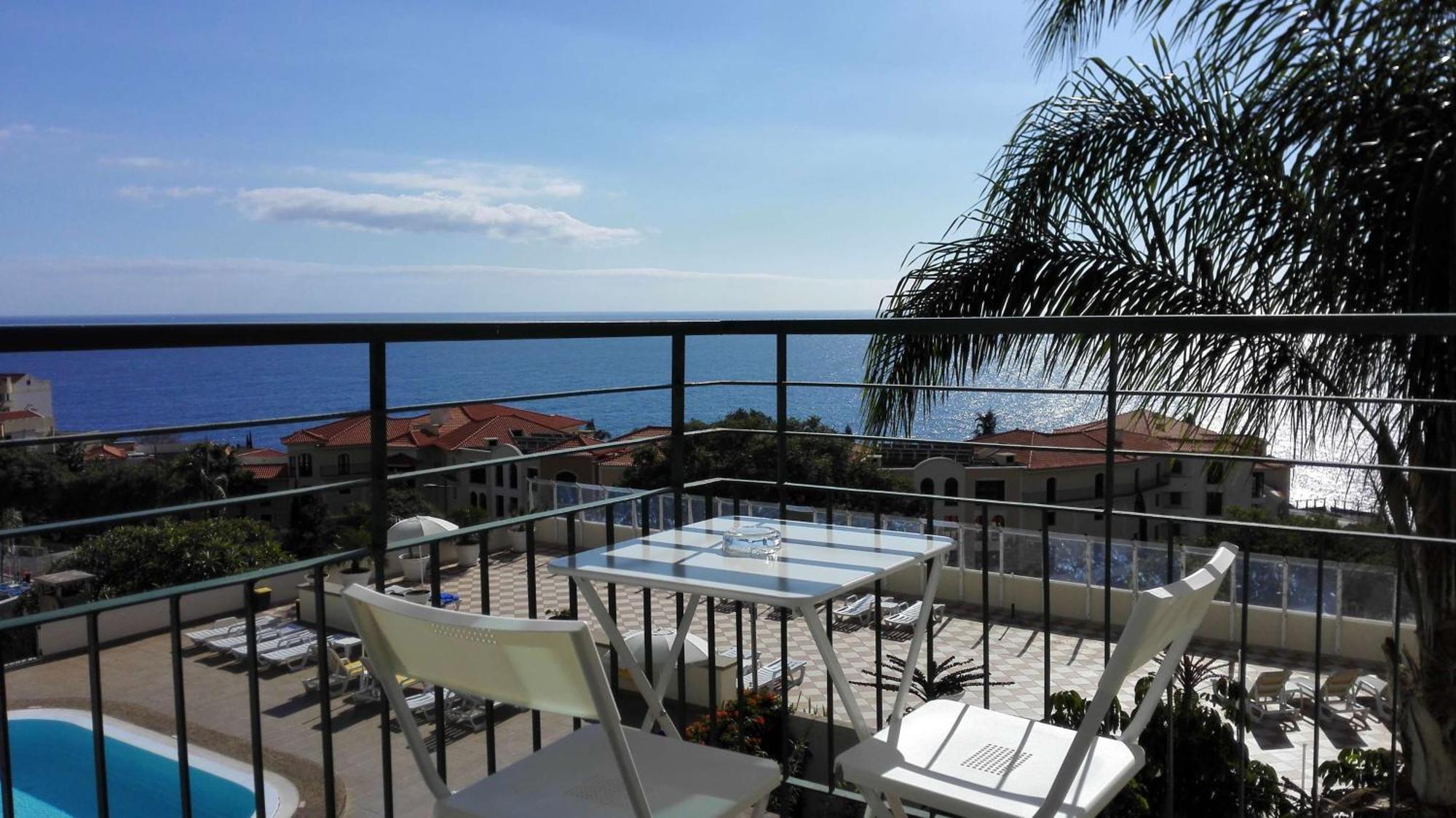 Florasol Residence Hotel - Dorisol Hotels Funchal  Exteriér fotografie