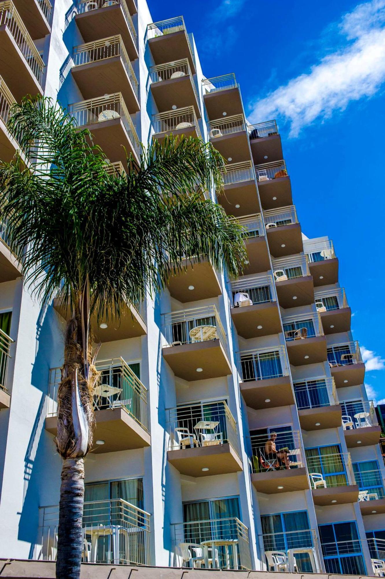 Florasol Residence Hotel - Dorisol Hotels Funchal  Exteriér fotografie
