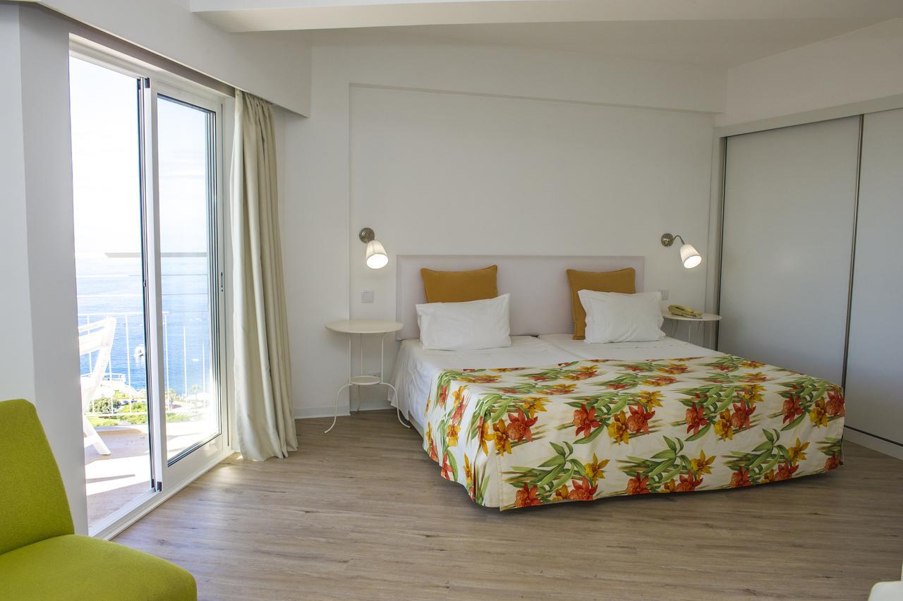 Florasol Residence Hotel - Dorisol Hotels Funchal  Exteriér fotografie