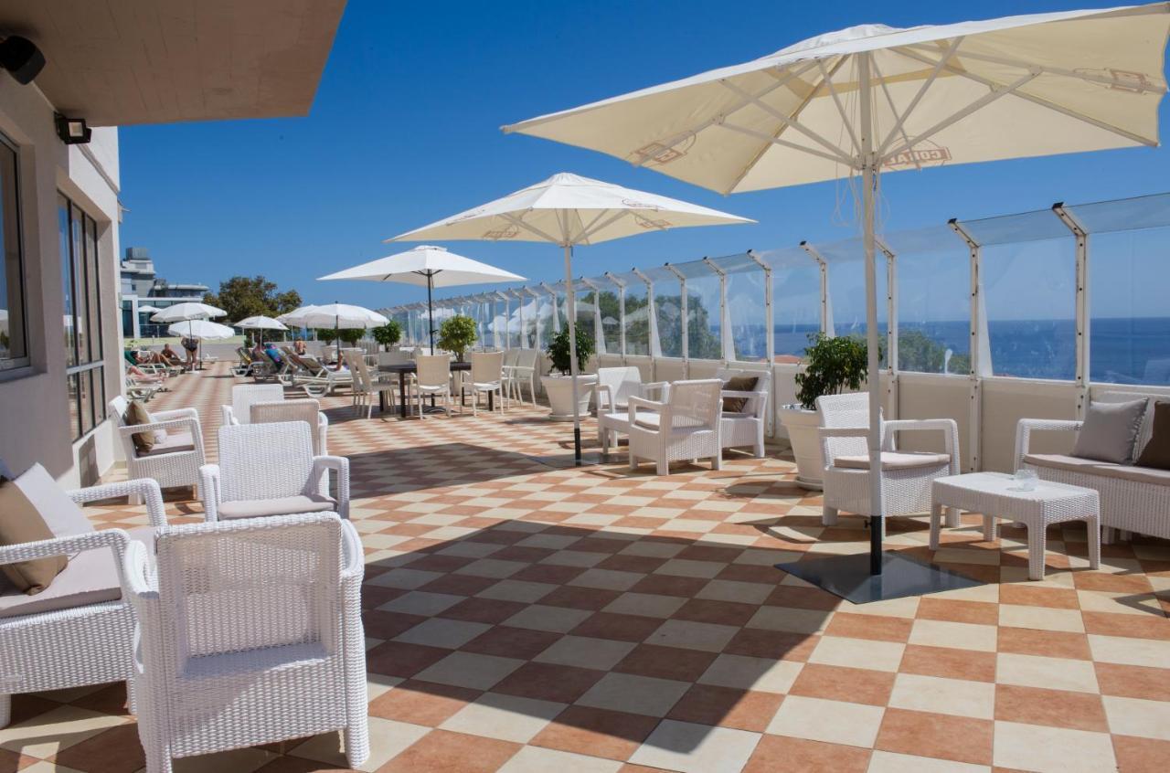 Florasol Residence Hotel - Dorisol Hotels Funchal  Exteriér fotografie